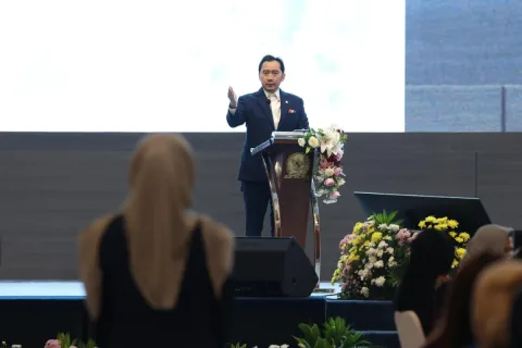 MPR: Legislasi Berbasis AI Harus Bertumpu pada Data, Bukan Asumsi