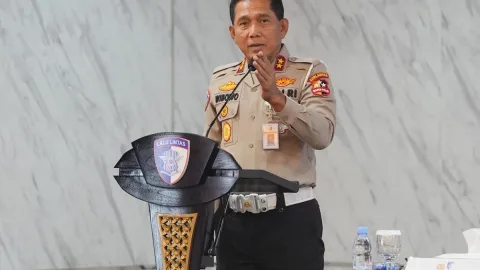 Polri Siapkan Peta Jalan Zero ODOL 2027: Inventarisasi Masalah dan Koordinasi Lintas Sektor Jadi Prioritas
