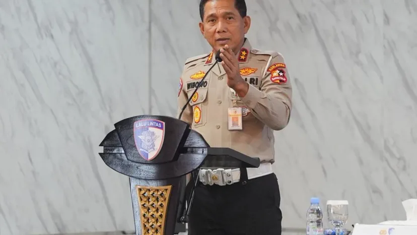 Polri Siapkan Peta Jalan Zero ODOL 2027: Inventarisasi Masalah dan Koordinasi Lintas Sektor Jadi Prioritas