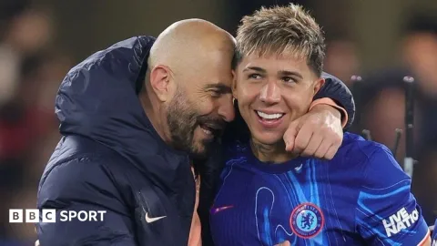Rekor £125 Juta: Enzo Fernandez Resmi ke Manchester City, Rekan Setim Sampai Kepincut