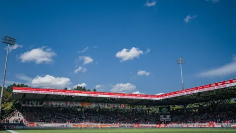 Renovasi Stadion Alte Försterei: Union Berlin Targetkan Kapasitas 40.500 pada 2029