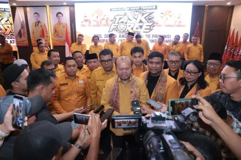 Hanura Desak Pembahasan RUU Pemilu Tidak Diputuskan Mendadak: Siapkan Matang atau Hadapi Risiko Inkonsistensi