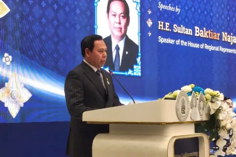 DPD Nilai Langkah Prabowo di EEF Buka Jalan Dagang ke 290 Juta Konsumen: Apa Dampaknya bagi Daerah?