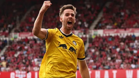 Leeds United Rekrut Jean-Matteo Bahoya, Calon Penerus Anton Stach di Lini Tengah
