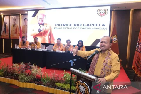 Hanura Putus Siklus Konsolidasi Musiman: Mesin Partai Wajib Bergerak Sebelum Pemilu 2029