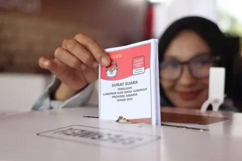 Bawaslu Minta Kajian E-Voting Diperdalam: Geografi Indonesia Jadi PR Besar
