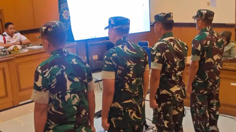 Putusan Banding Kasus Andrie Yunus: TAUD Pertanyakan Kepastian Hukum dan Kompetensi Hakim Militer
