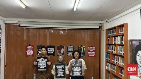 Putusan Banding Prajurit Penyiram Air Keras ke Andrie Yunus Dikecam: TAUD Sebut Peradilan Sesat