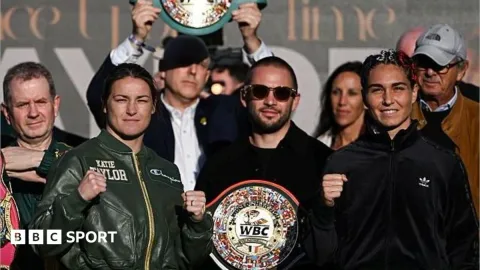 Katie Taylor Timbang Badan untuk Terakhir Kalinya: Pertarungan Pamungkas di Croke Park