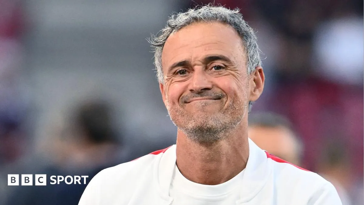 Luis Enrique Perpanjang Kontrak di PSG Hingga 2030, Sinyal Stabilitas di Tengah Dominasi Eropa