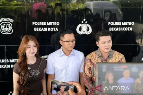 Polisi Bekasi Sita Rp11,59 Juta dari Rekening Tersangka Kasus Penggelapan Saldo TikTok Vilmei