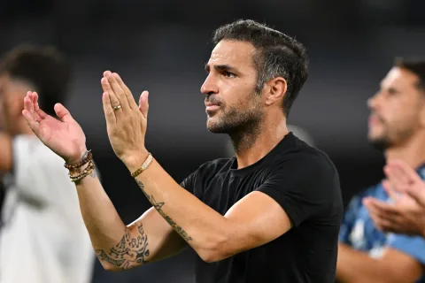 Fabregas Tegaskan Prioritas Como di Serie A, Bukan Liga Champions