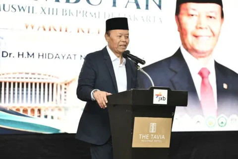 Label "No Pork No Lard" Bukan Jaminan Halal: MPR Dorong BPJPH Perketat Edukasi dan Pengawasan