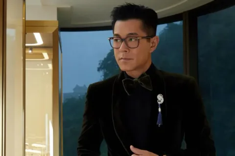 Gugatan Rp76,8 Miliar Menerpa Louis Koo: Utang Lama yang Kini Jadi Sorotan