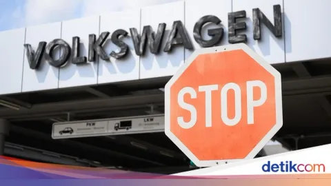 VW Pangkas 100.000 Pekerja: Sinyal Darurat Industri Otomotif Global dan Dampaknya bagi RI
