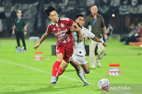Bali United Buka Super League 2026/2027 dengan Kemenangan 2-1 atas PSS Sleman