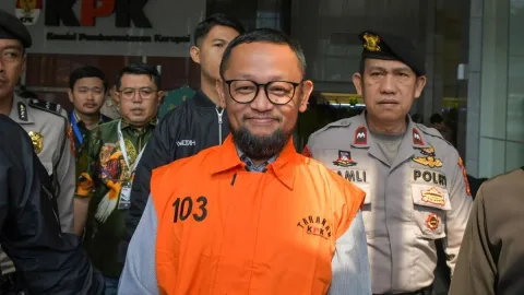 Gus Alex Akui Terima US$85.000 dari Travel Pesona Mozaik, Klaim Sebagian Diteruskan ke Pejabat Kemenag