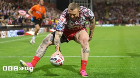 Leigh Leopards Hancurkan St Helens dan Amankan Tiket Play-off Super League