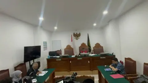 Lodewyk Pusung Tempuh Praperadilan Ketiga, Kejagung Diminta Hentikan Penyidikan Kasus MBG