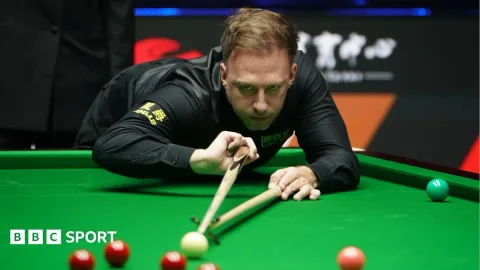 British Open: Judd Trump Bantai Zhao Xintong, Revans Manis Usai Takhta Dunia Direbut