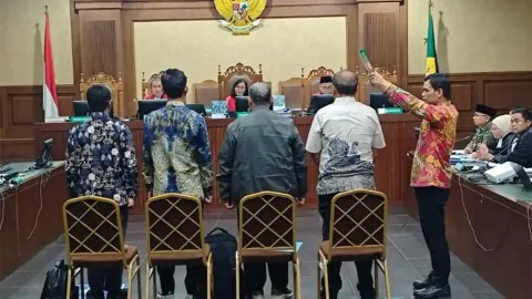 KPK Buka Peluang Usut Aliran Dana ke 24 Anggota Panja Haji: Fakta Baru di Persidangan Gus Alex
