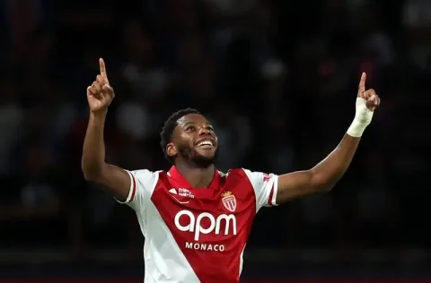 Monaco Kunci Puncak Klasemen Usai Bungkam PSG, Lyon Perkasa di Kandang