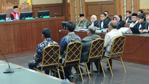 Sidang Kuota Haji: Mantan Pejabat Kemenag Akui 24 Anggota Panja DPR Minta Uang 3.000 Riyal
