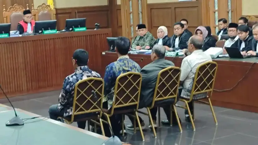 Sidang Kuota Haji: Mantan Pejabat Kemenag Akui 24 Anggota Panja DPR Minta Uang 3.000 Riyal