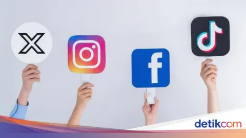 Gugatan UU ITE ke MK: PNS Desak Verifikasi Identitas Wajib untuk Akun Medsos