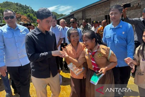 Gibran: Pemulihan Sumut Jangan Menunggu Viral, Percepat Kolaborasi Pusat-Daerah