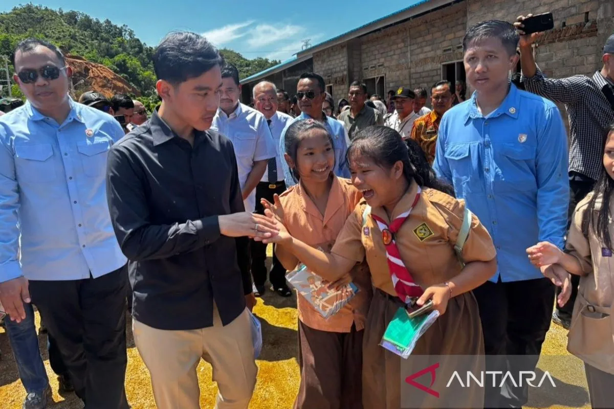 Gibran: Pemulihan Sumut Jangan Menunggu Viral, Percepat Kolaborasi Pusat-Daerah
