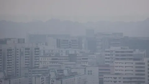 Asap Karhutla Kembali Selimuti Singapura, PSI Tembus Level Tidak Sehat: Alarm bagi Indonesia?