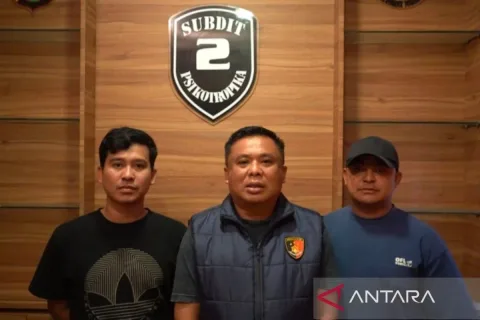 Peredaran Etomidate Lewat Sistem Tempel di Tangerang Digagalkan, Satu Tersangka Dibekuk