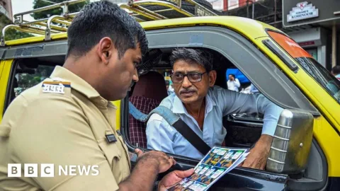 Maharashtra Beri Tenggat Setahun bagi Pengemudi Taksi dan Bajaj untuk Kuasai Bahasa Marathi