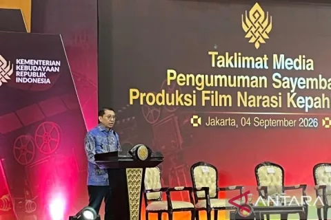 Sayembara Film Kepahlawanan Kemenbud: 20 Judul Terpilih, Garap Episode Perang 1945–1950