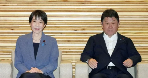 Perombakan Kabinet Jepang: Menhan Motegi Dipertahankan di Tengah Tekanan Geopolitik