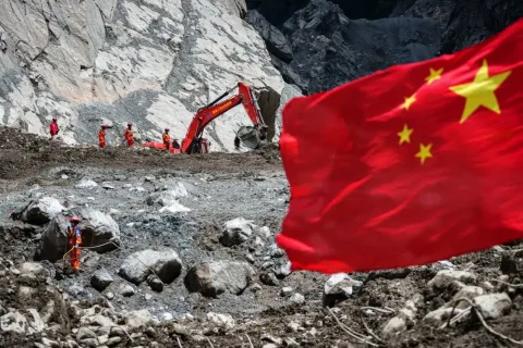 Longsor Tibet Tewaskan 31 Orang, 531 Warga Masih Hilang: Dampak Lintas Batas Mengkhawatirkan