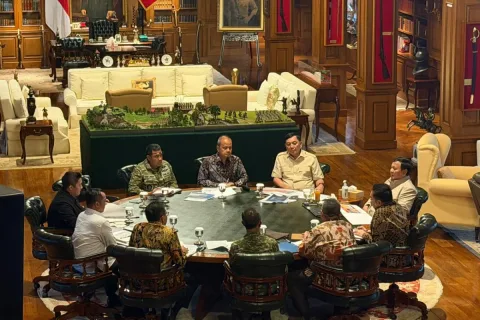Prabowo Perintahkan Satgas PKH Tuntaskan Penertiban Hutan: Tegas, Transparan, dan Akuntabel