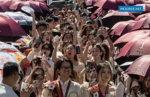 Filipina Perluas Akses Pendidikan Tinggi Gratis: UU Baru Jaring Mahasiswa Miskin