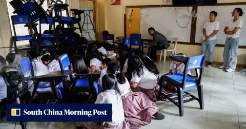 RUU Keamanan Sekolah di Filipina: Pakar Ingatkan Pencegahan Dini Lebih Penting daripada CCTV