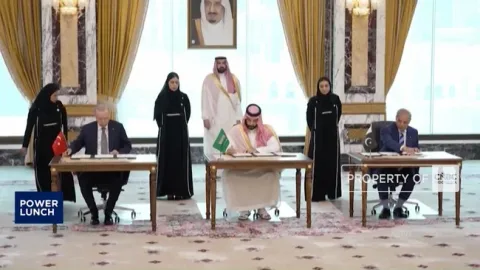 Aliansi Pertahanan Turki-Pakistan-Arab Saudi Menguat: Sekretariat Bersama Disiapkan di Riyadh