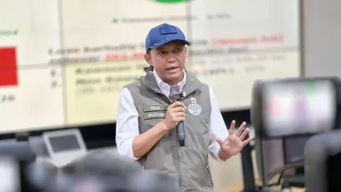 KPK Tunda Periksa Menhut Raja Juli, Fokus Bongkar Suap Jabatan Kuansing