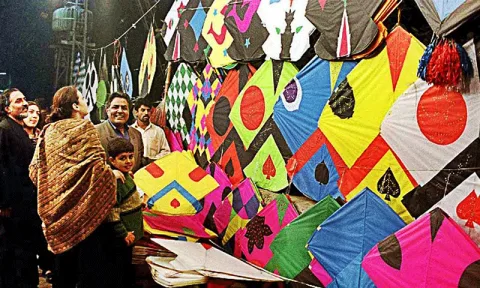 Registrasi Produsen Layang-Layang Basant 2027 Dibuka, Pakistan Perketat Pengawasan Demi Keselamatan