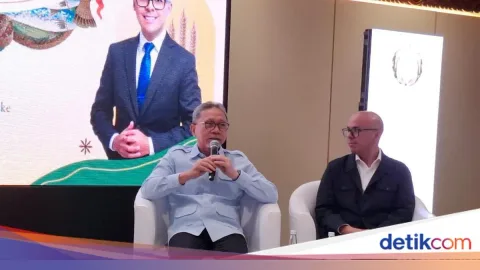 Insiden Keracunan MBG Sidoarjo: Zulhas Desak Pemecatan dan Proses Hukum