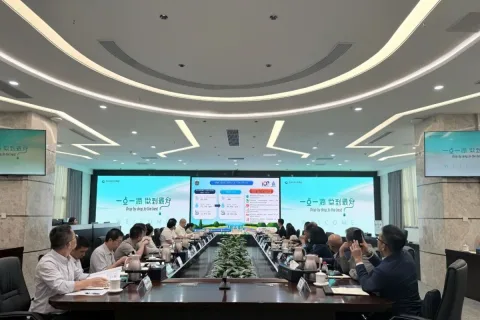 Jakarta Incar Adopsi Teknologi Air Shenzhen: AI dan IoT Jadi Kunci Tekan Kehilangan Air