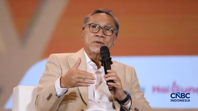 Zulhas Targetkan Nilai Tukar Nelayan Tembus 120 Tahun Depan: Ini Jurusnya