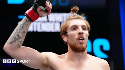 Dari Korban Bullying di Liverpool Menuju UFC Paris: Kurtis Campbell dan Janji untuk Orang Tua