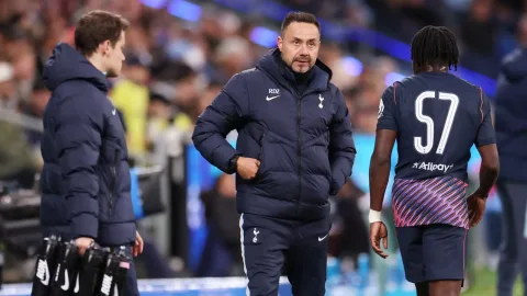 Tottenham Kehilangan James Maddison untuk Laga Kontra Nottingham Forest: Ujian Karakter di Tengah Krisis Gol