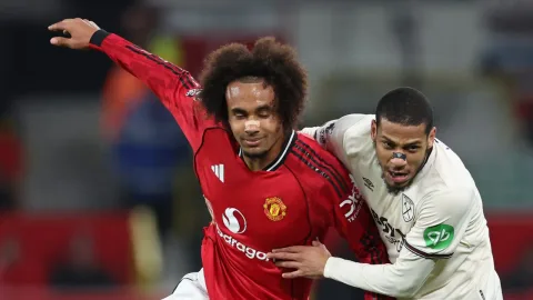 Gagal Rekrut Zirkzee, Everton Andalkan Tyrique George sebagai Solusi Lini Depan
