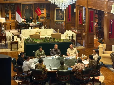 Satgas PKH Tetap Jalan Tanpa Ketua Definitif, Laporan Penertiban Segera Diserahkan ke Publik